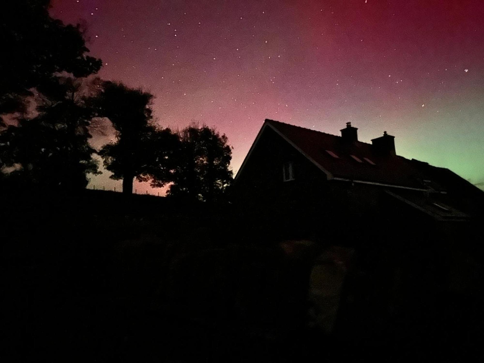 Pant Llwyd Farm Villa Llangynidr Eksteriør billede