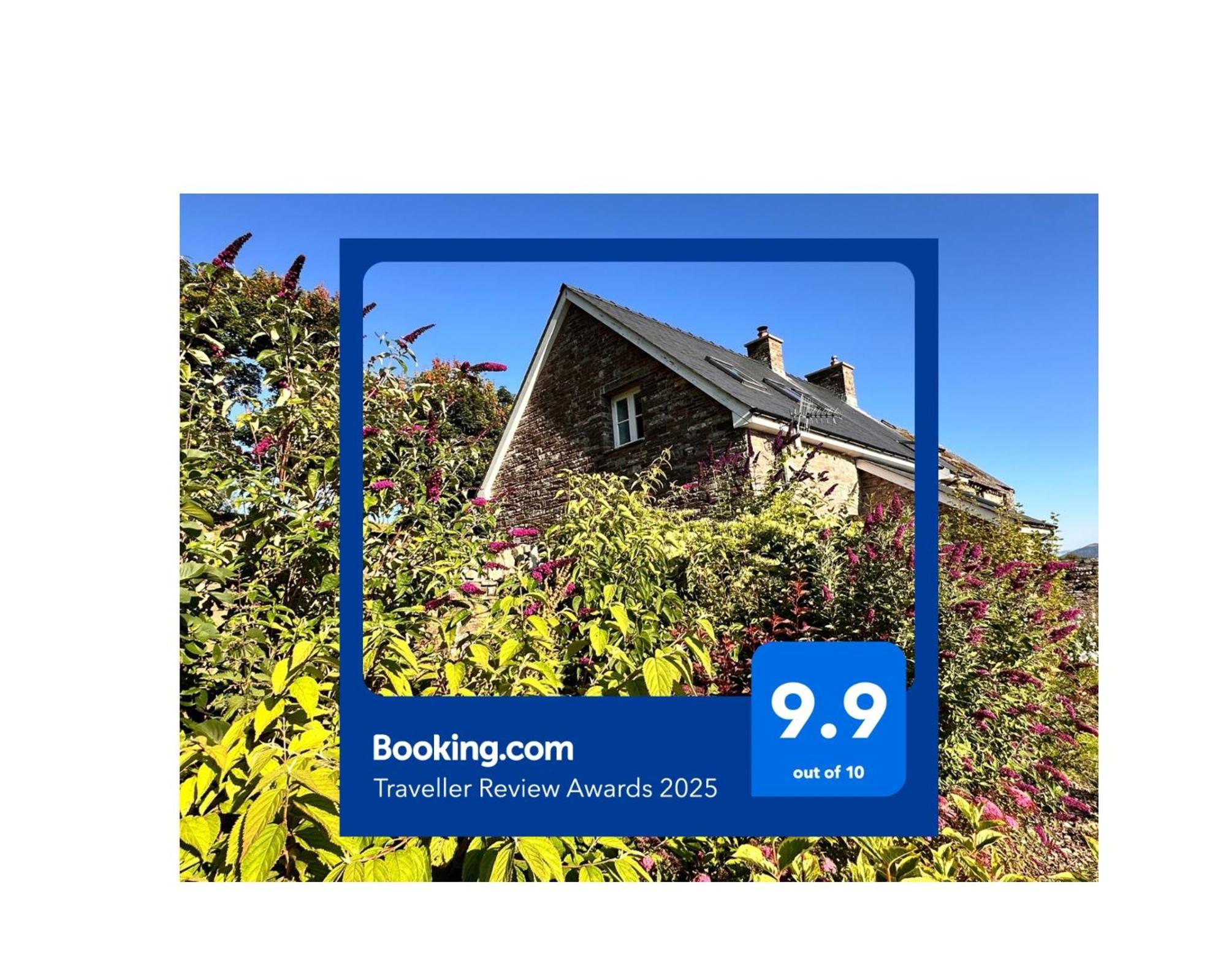 Pant Llwyd Farm Villa Llangynidr Eksteriør billede